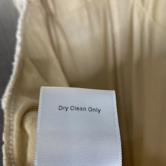 Nightcap Wisteria Halter Lace Jumpsuit in White Women's Small - Picture 7 of 9